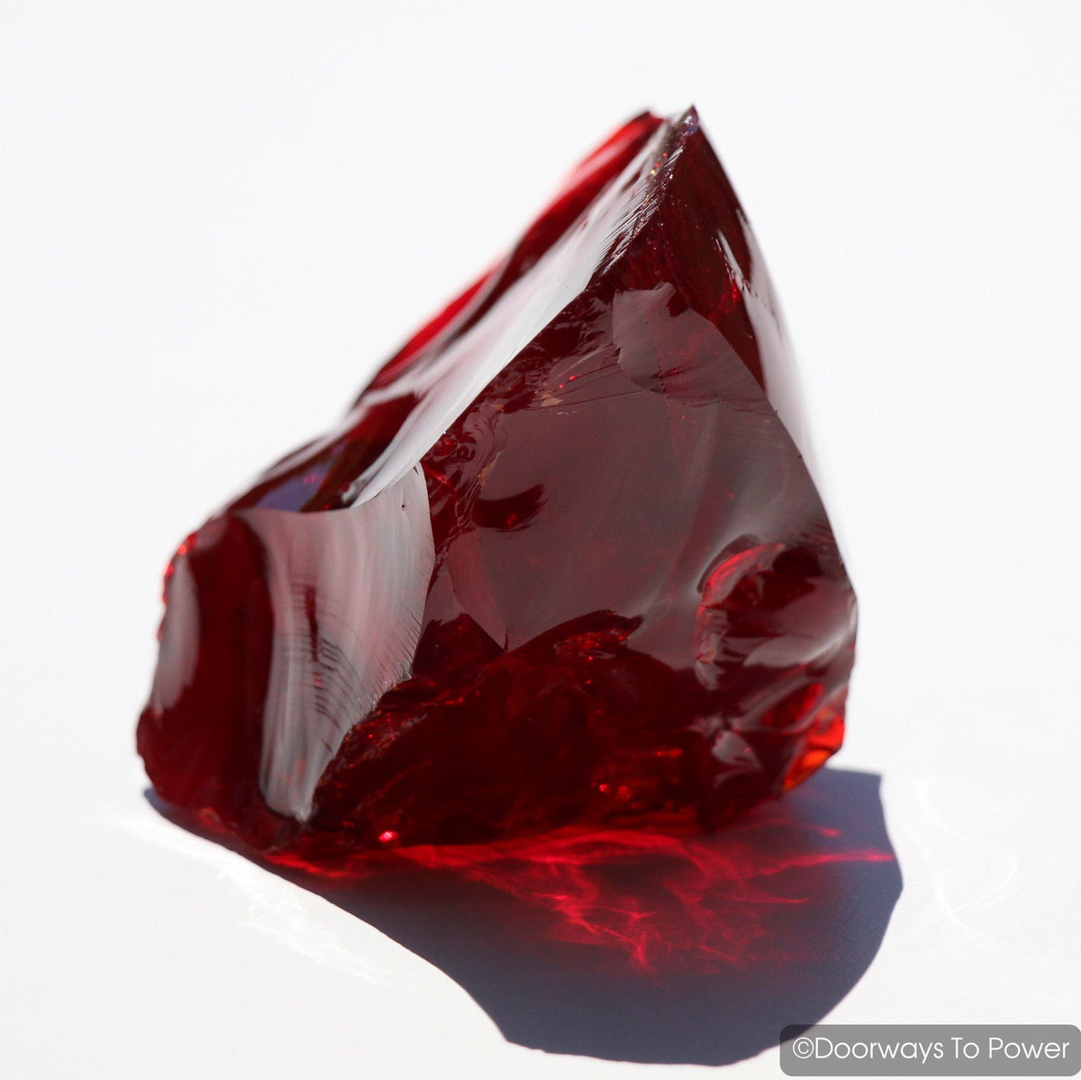 King Solomon Andara Gem Crystal 