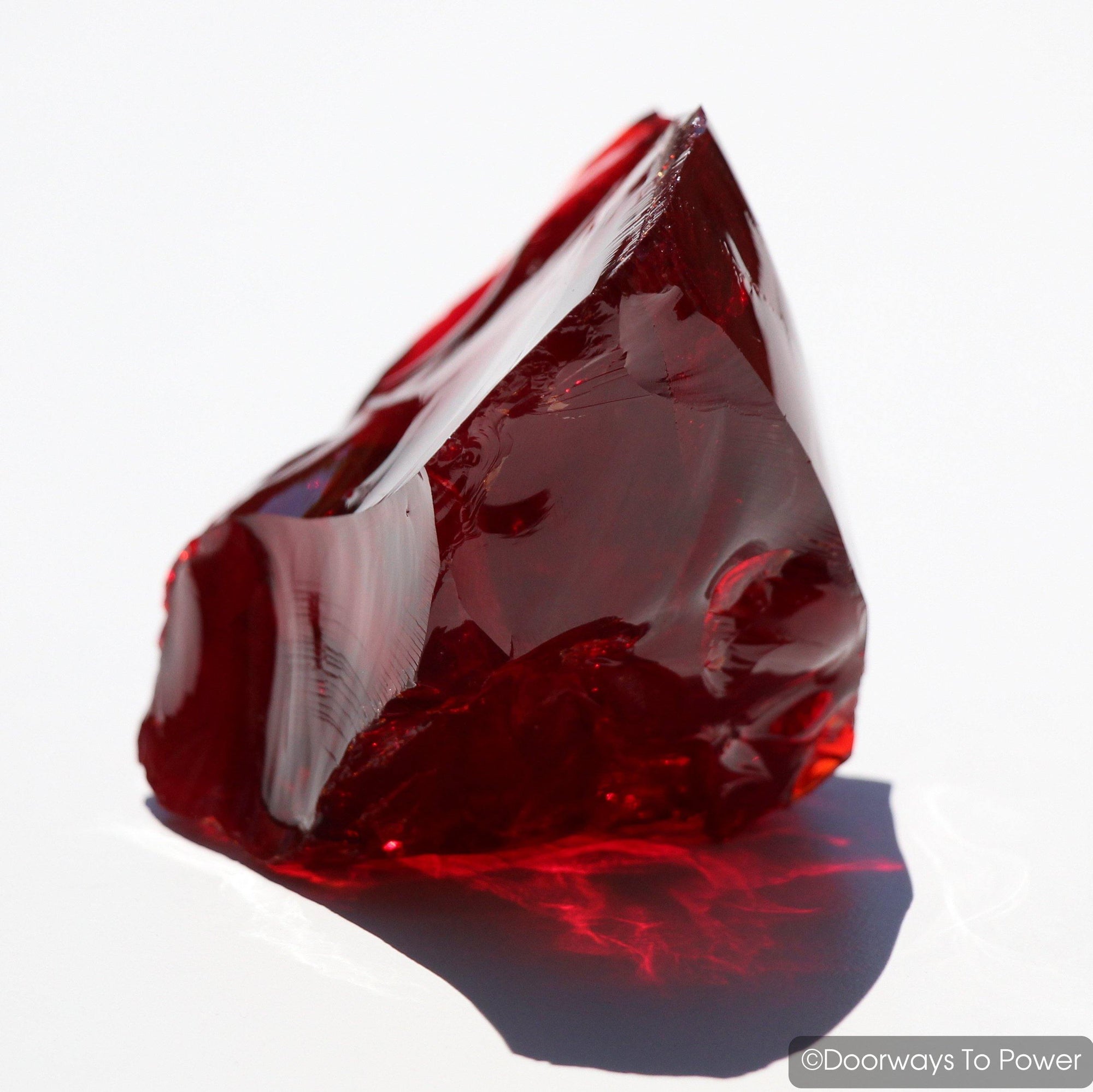 King Solomon Andara Gem Crystal 
