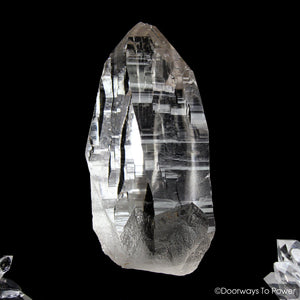 Cathedral Quartz Crystal 