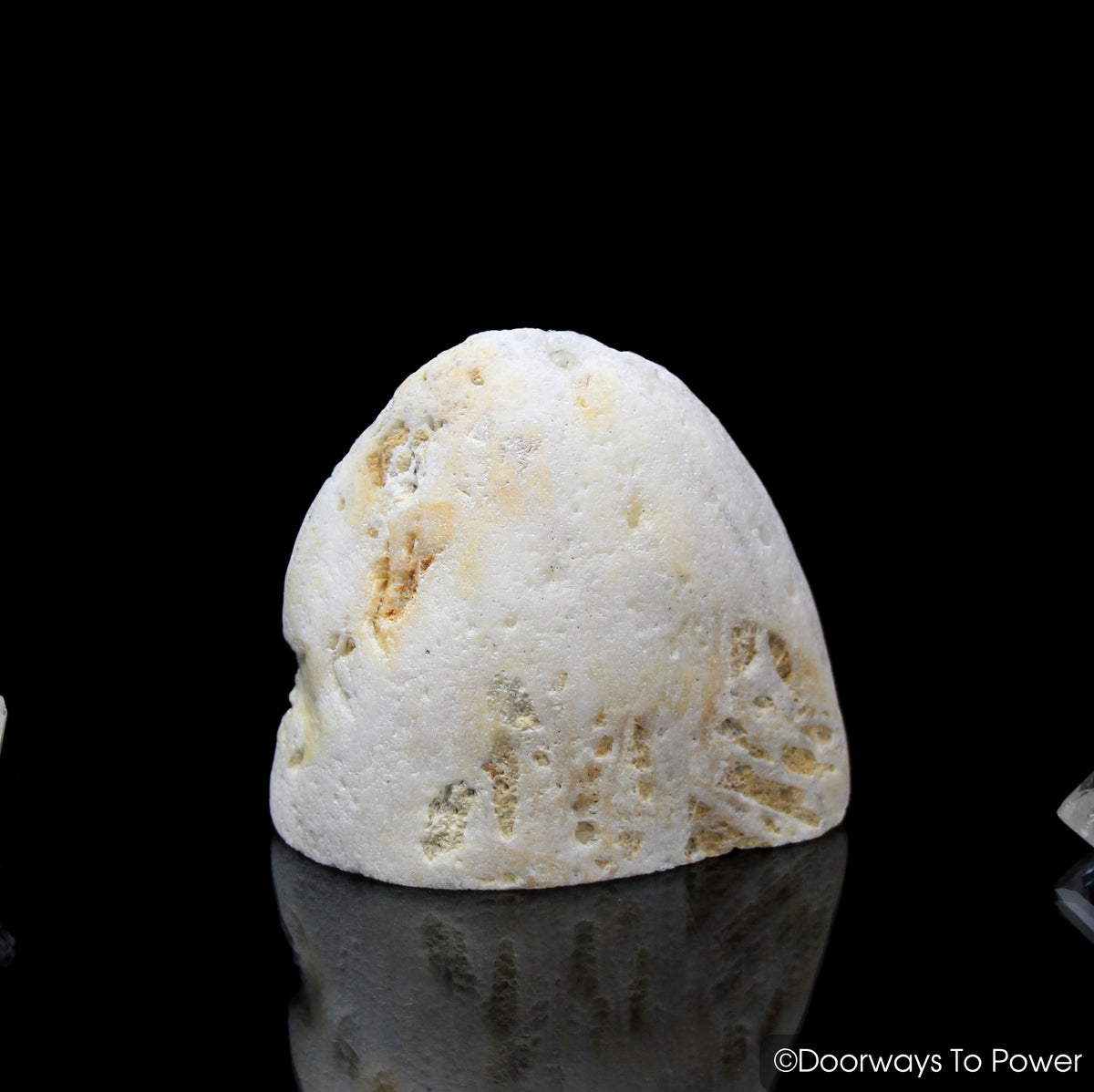  Azeztulite Honey & Cream 