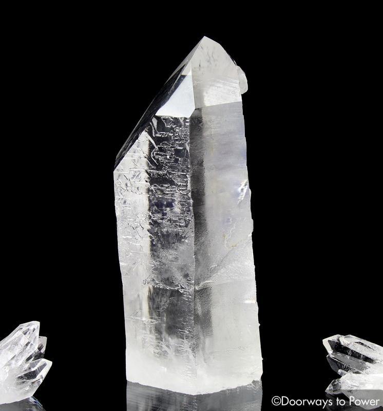 Light Language Starseed Quartz Crystal Instrument