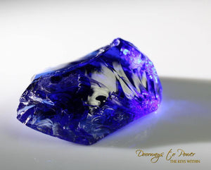 Tanzanite Fire Andara Crystals