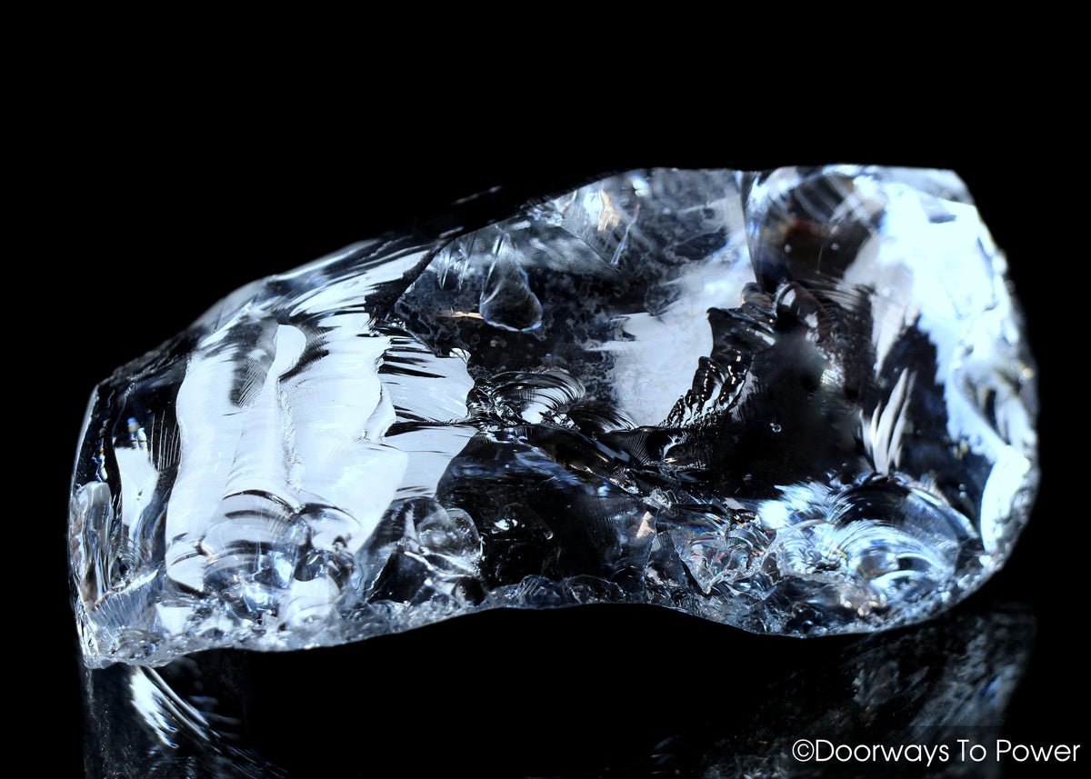 Original Lady Nellie Blue Monatomic Andara Crystal 