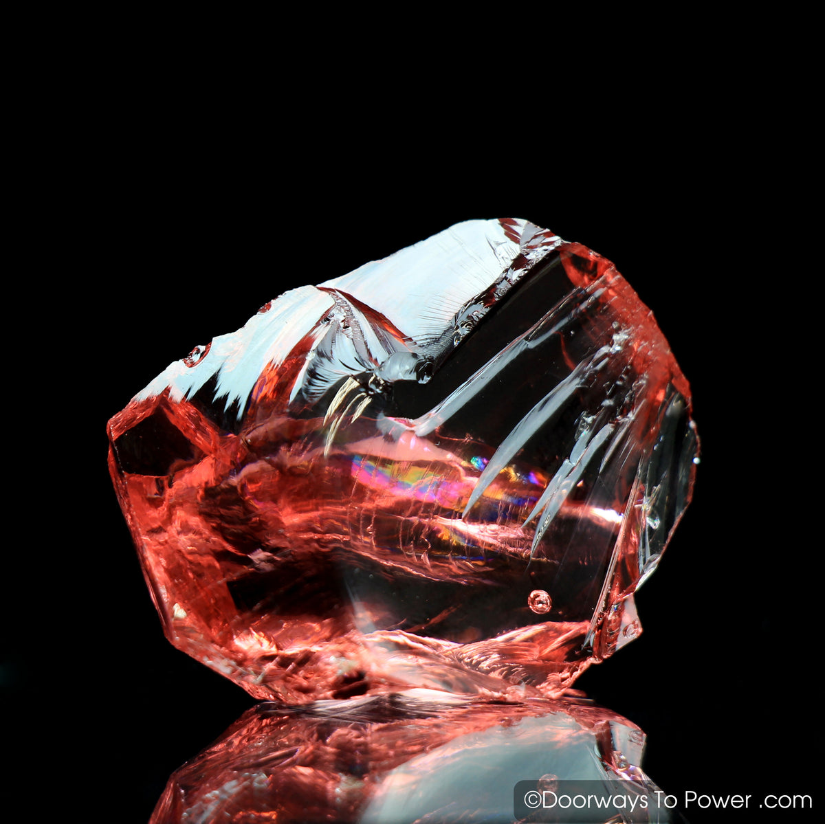 King of Solomon Andara Gem Crystal 'Magic is Sacred' Very Rare