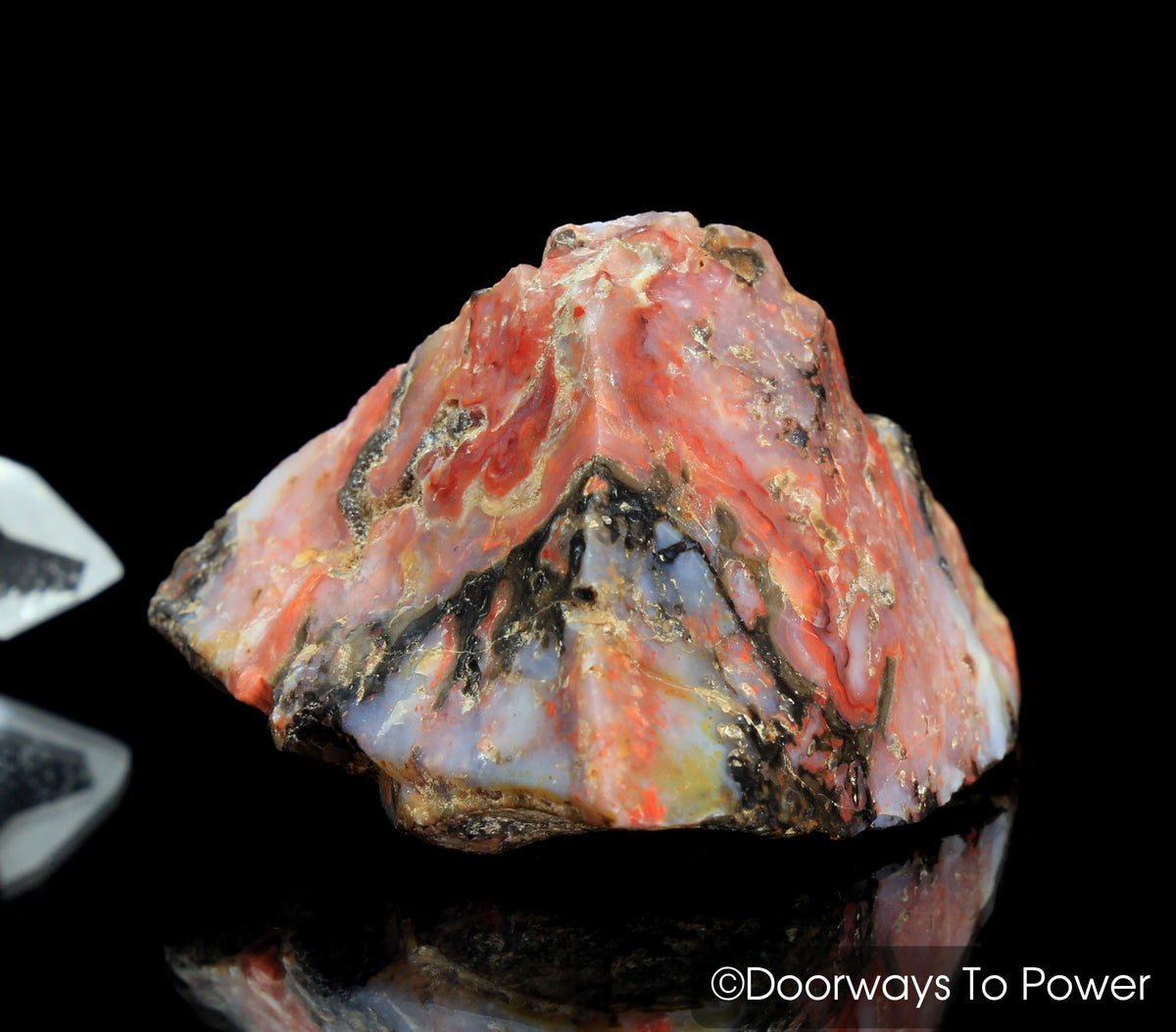 Cinnazez Azeztulite Crystal Azozeo Super Activated  'Inner Alchemy'