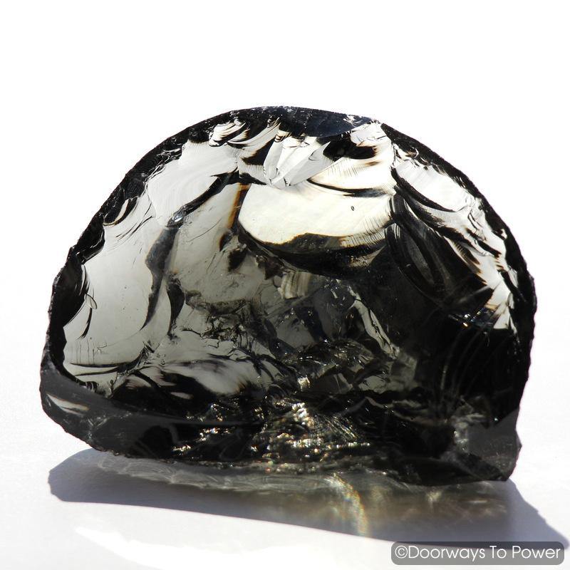 The MATRIX Monatomic Andara Crystal 'Believe the Unbelievable' 