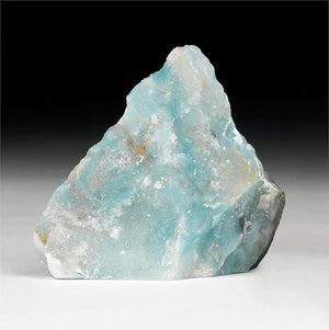 Azumar Crystal Altar Stone with Druzy Crystals 'Samadhi' Big