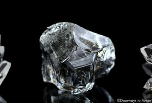 Luminescent Diamond Light Monatomic Andara Crystal
