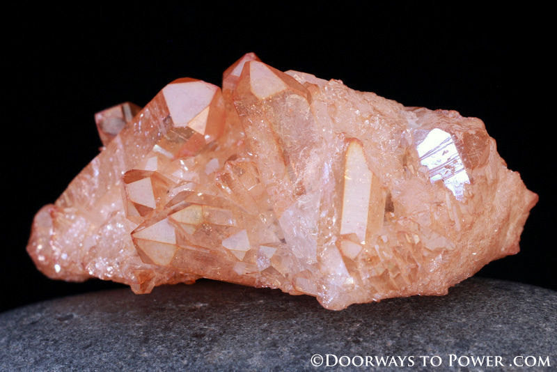 Imperial Gold Tangerine Aura Twin ISIS Pleiadian Starbrary Cluster