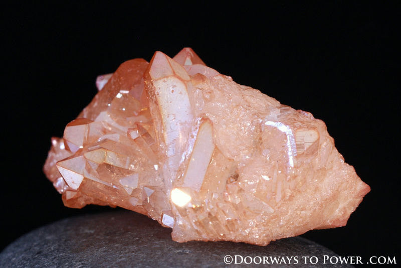 Imperial Gold Tangerine Aura Twin ISIS Pleiadian Starbrary Cluster