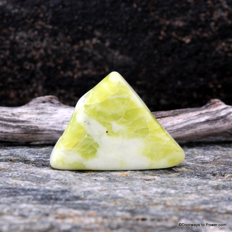 HEALERITE Polished & Tumbled Stone