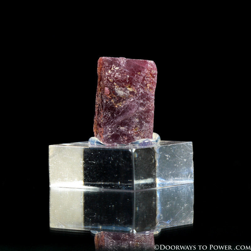 Beautiful Ruby Corundum Specimen A +++ Collector Quality