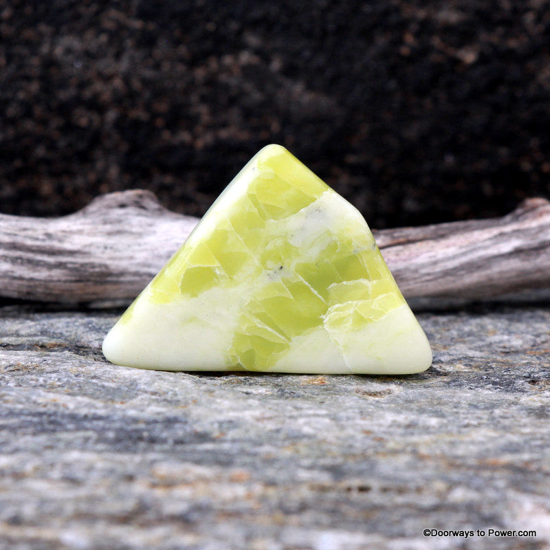 HEALERITE Polished & Tumbled Stone