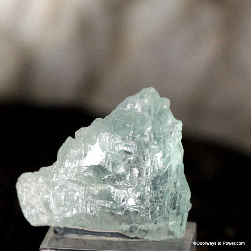 Stunning Aquamarine Crystal Specimen A ++ Collector Quality