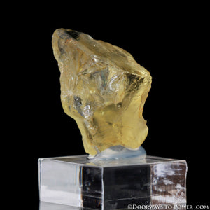 Rare Royal Yellow SANIDINE Specimen Ultimate Abundance Crystal