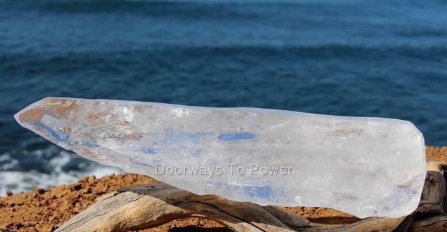 Quartz Crystal Laser Wand  Tower