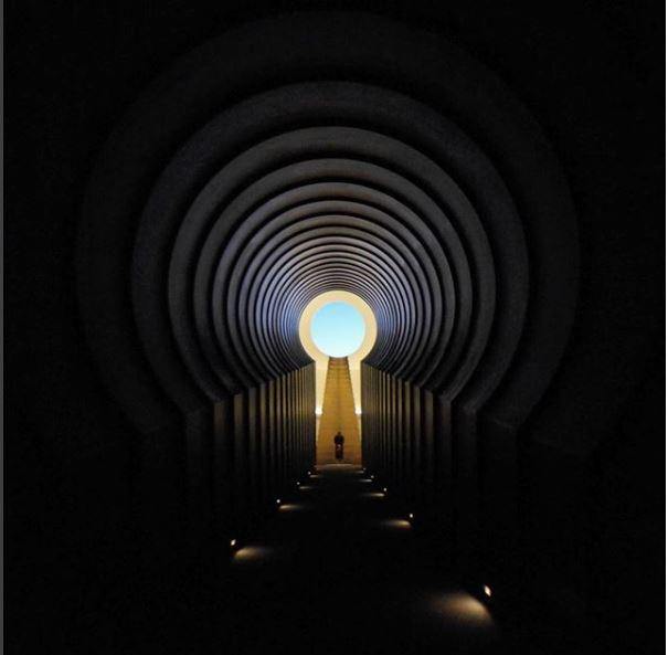 Smoky Elestial Quartz Crystal Pendant 'Angel Within' 14k